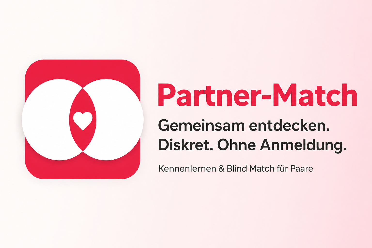 Partner-Match – diskreter Fragebogen für Paare